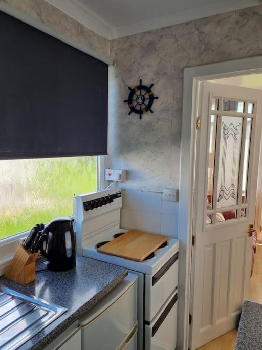 Charming 2 Bedroom Holiday Chalet Withernsea Εξωτερικό φωτογραφία