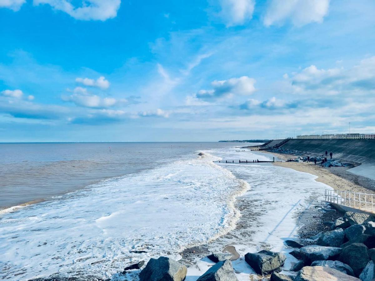 Charming 2 Bedroom Holiday Chalet Withernsea Εξωτερικό φωτογραφία