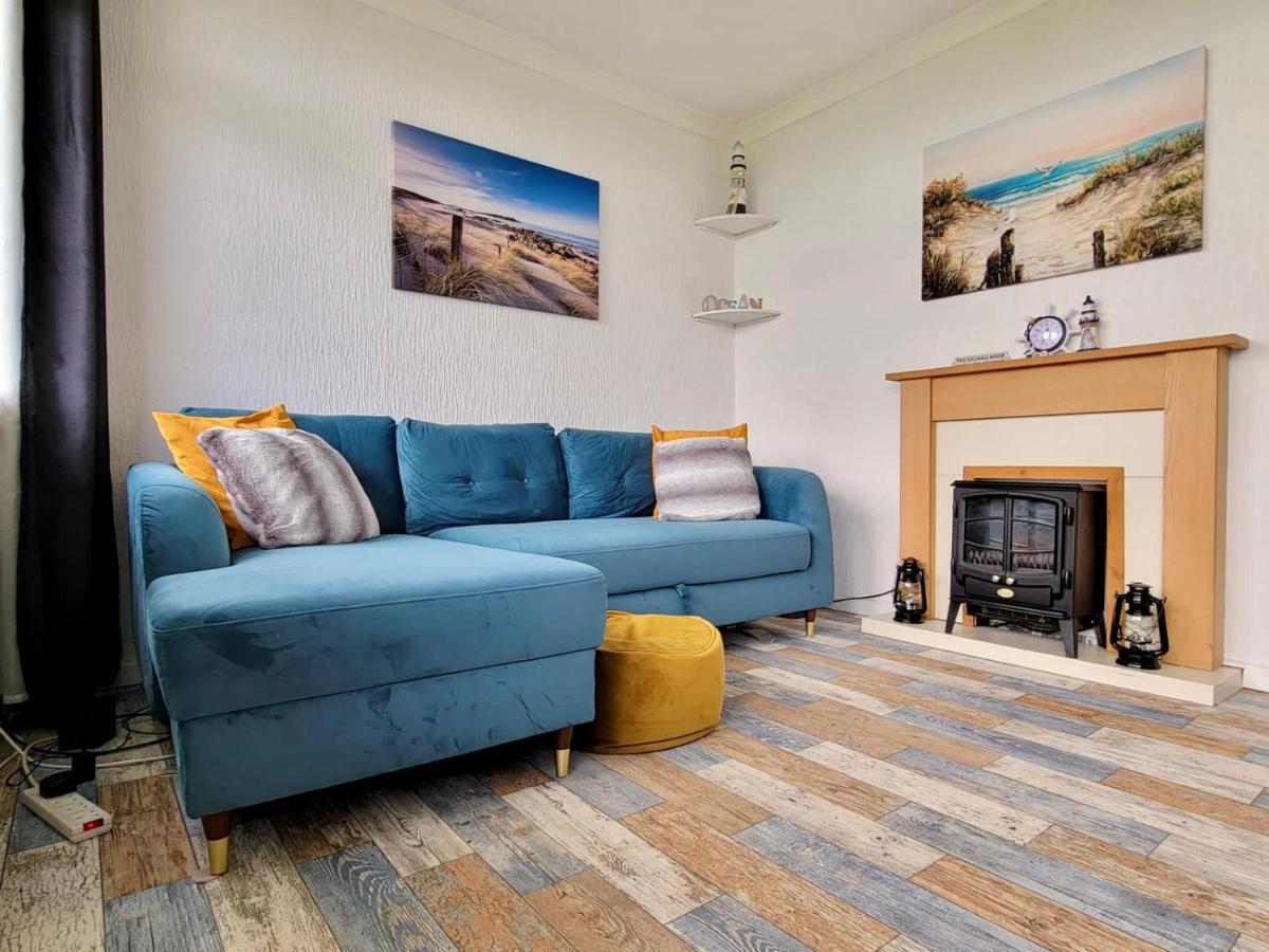 Charming 2 Bedroom Holiday Chalet Withernsea Εξωτερικό φωτογραφία