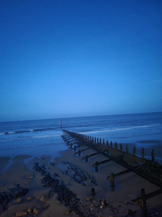 Charming 2 Bedroom Holiday Chalet Withernsea Εξωτερικό φωτογραφία