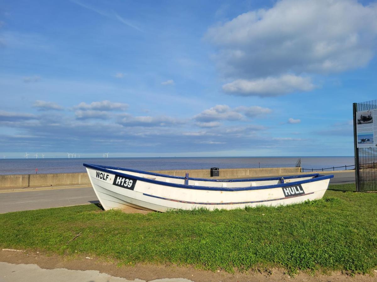 Charming 2 Bedroom Holiday Chalet Withernsea Εξωτερικό φωτογραφία